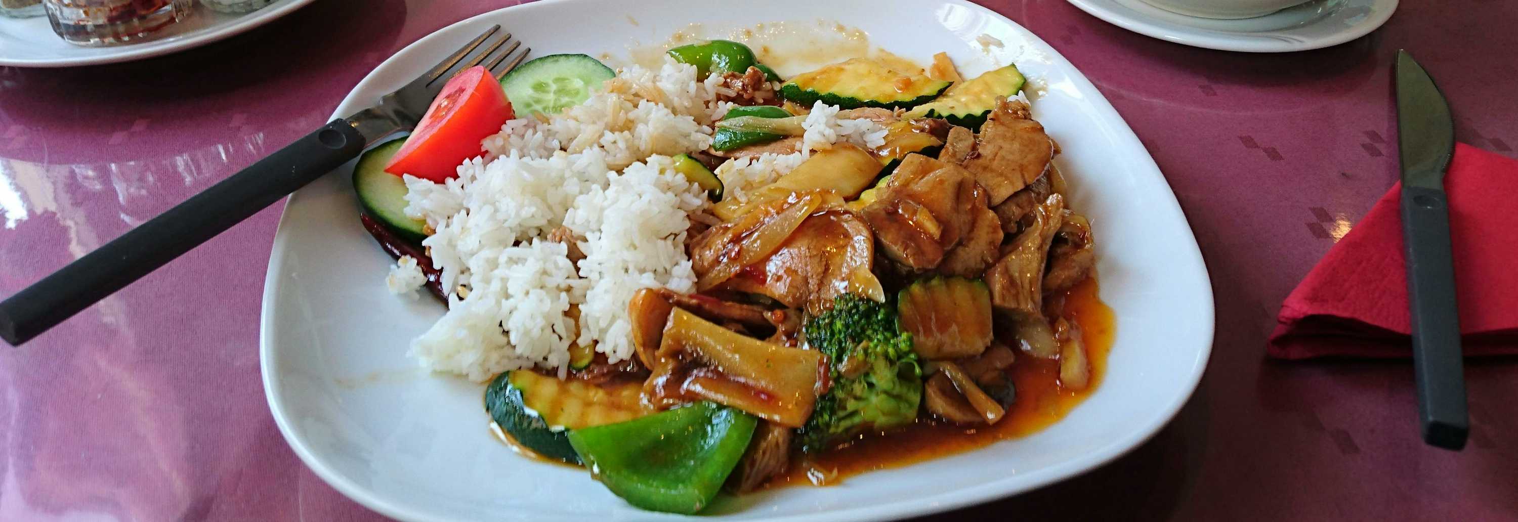Go Wah Chinese Food